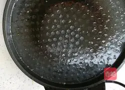 Illustration of homemade mutton skewers 3