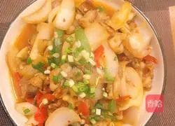 Braised bullfrog recipe 4