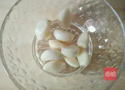 Illustration of how to make garlic oysters 9