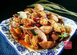 Illustration of how to make fried bean sprouts with soy sauce 13