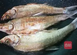 Illustration of how to make Dougu Diaozi Fish 3