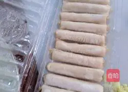 Fried Neptune Kelp Illustration of how to make kohlrabi 3