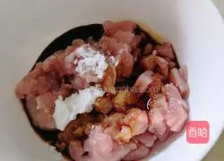 Stir-fry Illustration of how to make diced radish 3