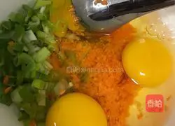 Very simple egg roll recipe 1