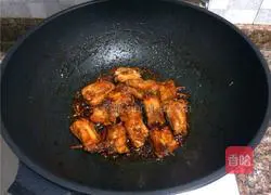 Illustration of how to make spicy pork ribs 8