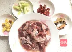 Illustration of Potato Beef Stew 2