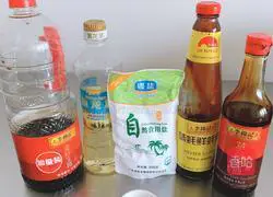 Illustration of how to make fried pork with pepper 6