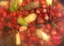 Illustration of how to make spicy shrimp balls 7