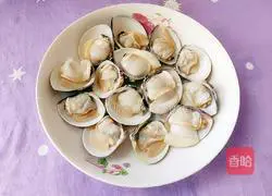 How to make garlic clams Illustration 6