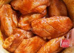 Potato Chips Chicken Wings Recipe Illustration 4