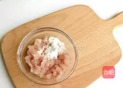 Black Rice Sausage Teaching Illustration 3