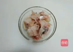 Illustration of how to make spicy cod balls 4