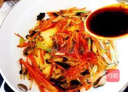 Hot and sour cabbage recipe 11