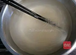 #Hebei#Routine vermicelli (ants climbing the tree) illustration 3