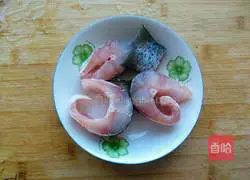 Illustration of how to make pan-fried fish fillets 1