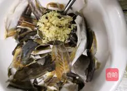 Illustration of how to make crispy shark skin 3