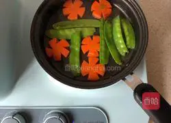 Illustration of how to make pan-fried halibut 8