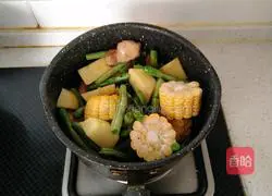 Illustration of Northeastern Stew 7