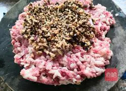 Illustration of making double tofu 7