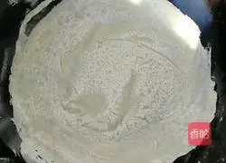 Illustration of how to make shredded pork in Beijing sauce 9