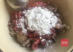 Cumin mutton recipe 1