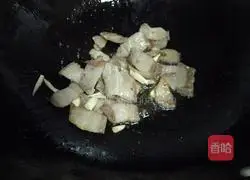 Illustration of how to make stir-fried organic cauliflower 5