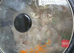 Illustration of how to make crispy shrimp 6