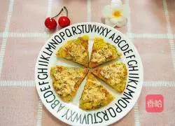 Illustration of how to make colorful steamed buns for baby food supplement 6