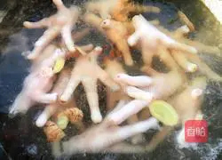 Recipe for Jianglong Braised Chicken Feet 2