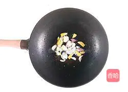 Illustration of braised money grabber 6