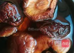 Illustration of how to make braised chicken 3