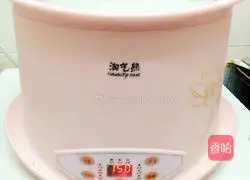 Illustration of how to make spicy pig trotters 9