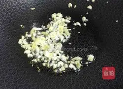 Illustration of how to make fried octopus with leeks 4