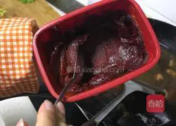 Illustration of how to make potato-roasted chicken nuggets 12