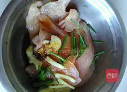 Illustration of how to make crispy chicken steak 5