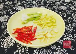 Illustration of home-style fried clams 6