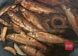 Braised Wheat Fish Recipe 6