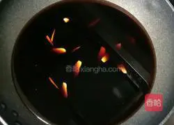 Illustration of braised vegetable bento 9