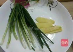 Illustration of how to make salt-baked shrimp 5