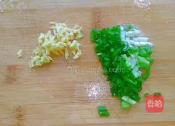 Illustration of how to make tomato fish cubes 4