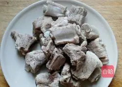 Braised pork ribs recipe 2