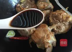 Braised Pork Bone Recipe Illustration 8