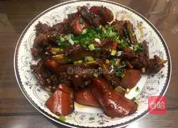 Braised lamb chops recipe 8