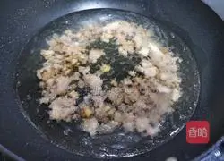 Illustration of how to make taro love 9