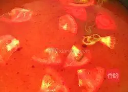 Illustration of how to make tomatoes with fish at home and beat the one in the restaurant with you 6
