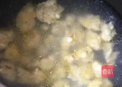 Illustration of how to make noodles 11