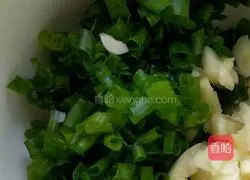 Illustration of how to make braised chicken wings 1