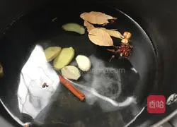 Illustration of homemade pork floss 4