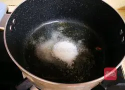 Wild Rice Braised Pork with Braised Pork (oil-free version) ) illustration 6