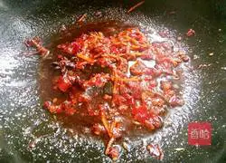 Illustration of how to make fried bean sprouts 4